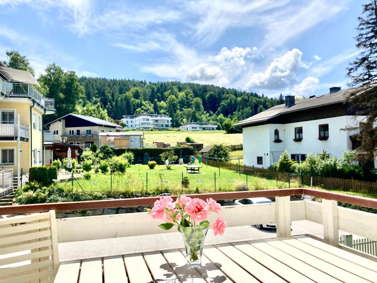 Apartmán Apartman Jana By Woerthersee Raunach Exteriér fotografie