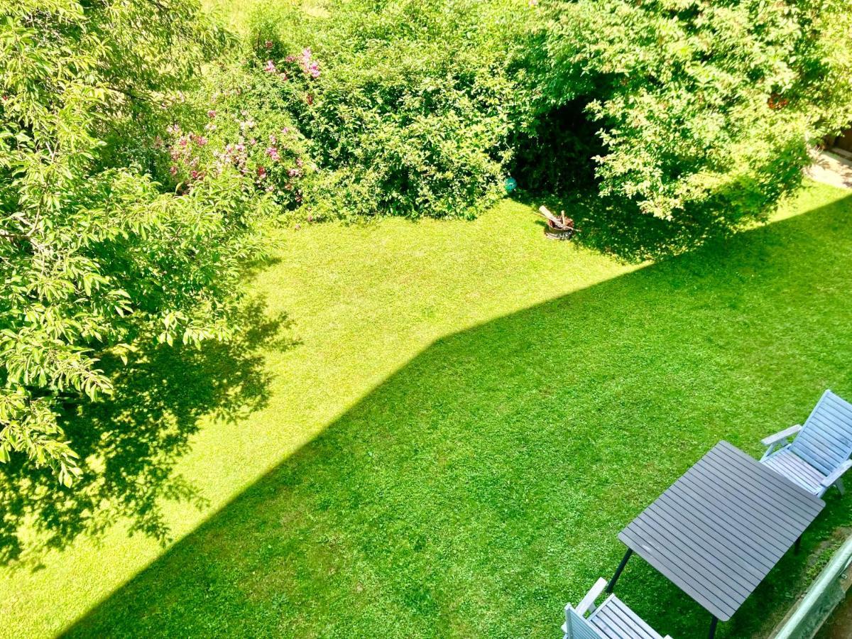 Apartmán Apartman Jana By Woerthersee Raunach Exteriér fotografie