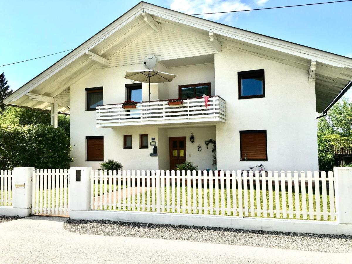 Apartmán Apartman Jana By Woerthersee Raunach Exteriér fotografie